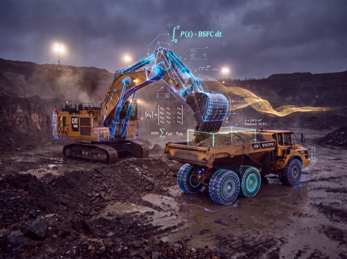 AURIMAC Heavy Alluvial Mining Operations